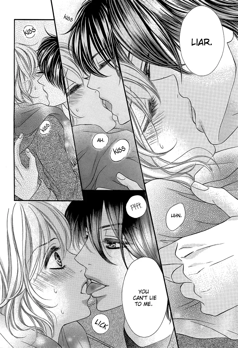 Nisekon - Danna Koyou Keikaku Chapter 1 page 37