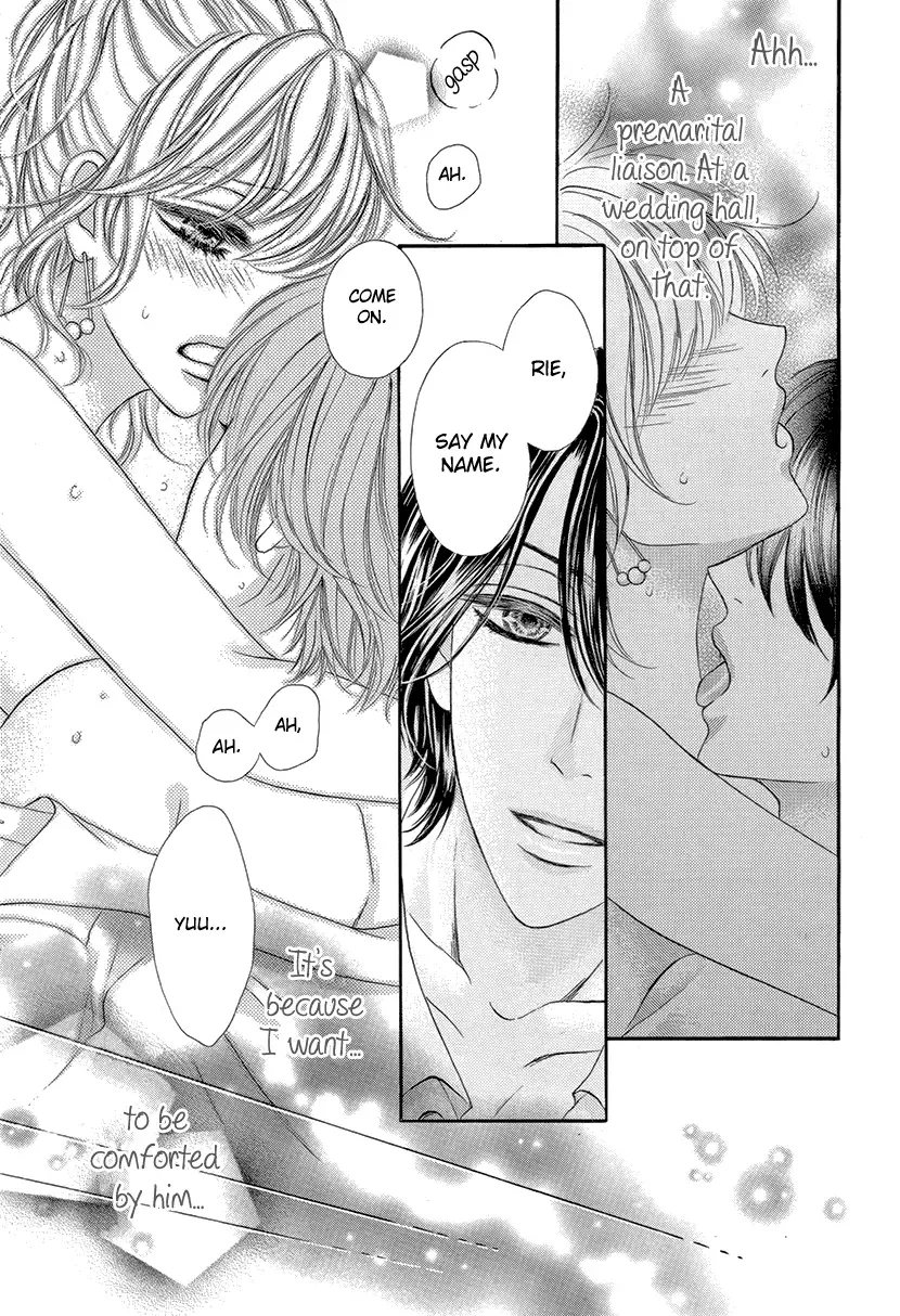 Nisekon - Danna Koyou Keikaku Chapter 1 page 26