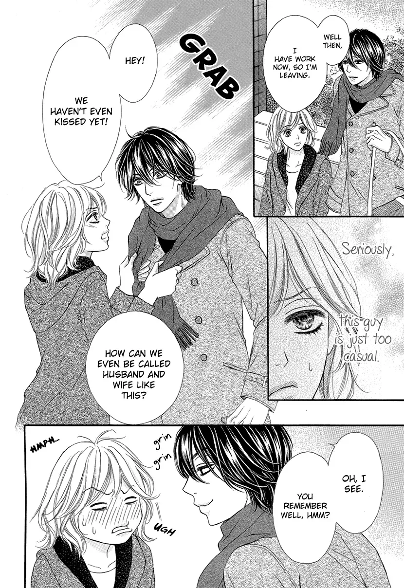 Nisekon - Danna Koyou Keikaku Chapter 1 page 35