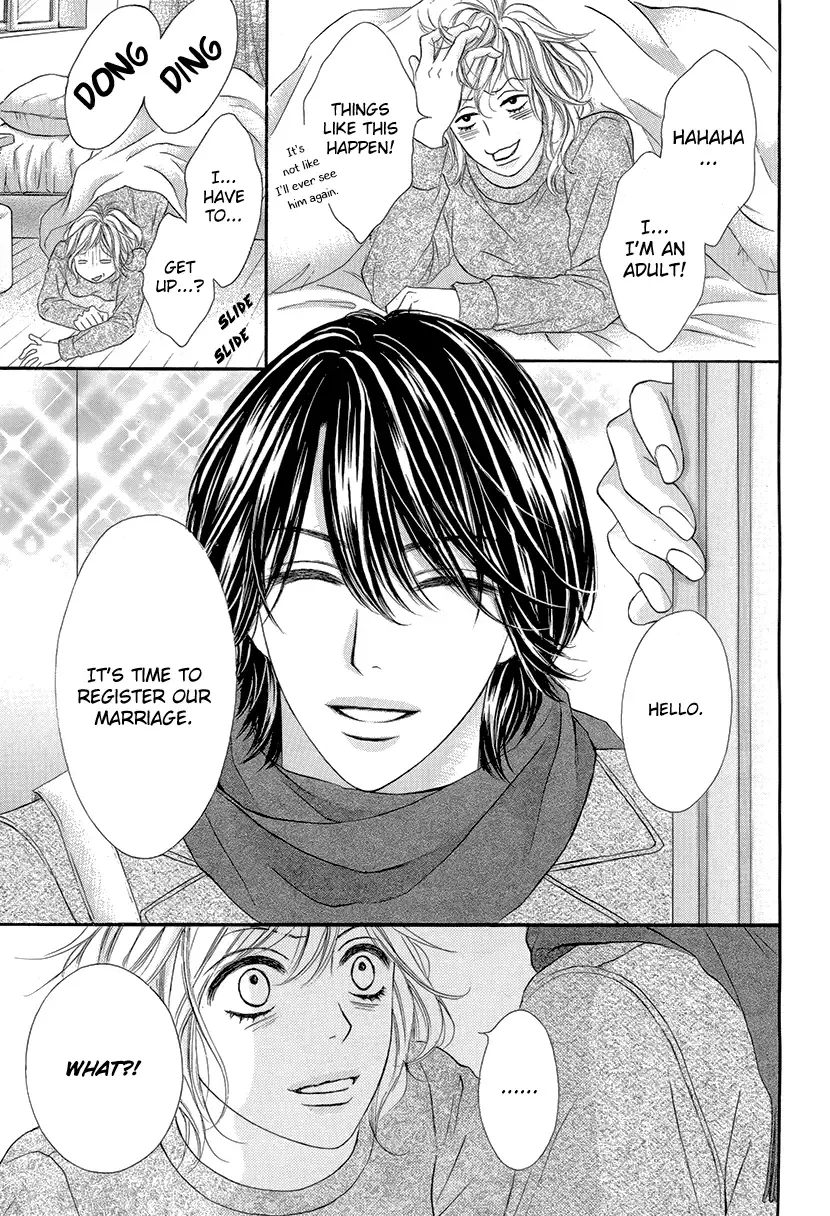 Nisekon - Danna Koyou Keikaku Chapter 1 page 28