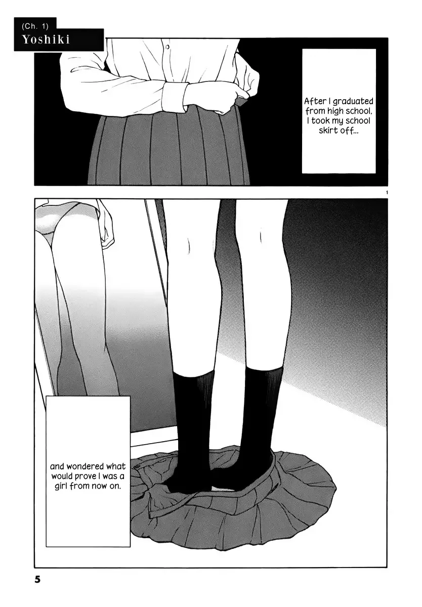 Himegoto - Juukyuusai no Seifuku Chapter 1 page 5