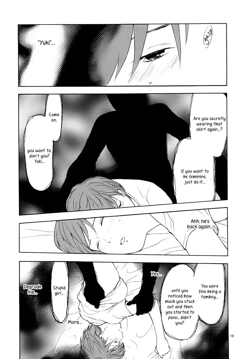 Himegoto - Juukyuusai no Seifuku Chapter 1 page 17