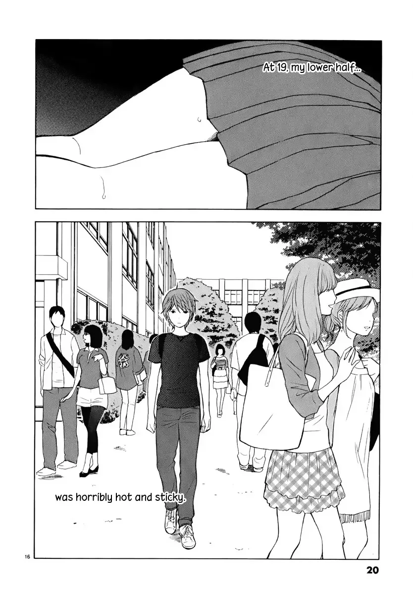 Himegoto - Juukyuusai no Seifuku Chapter 1 page 20