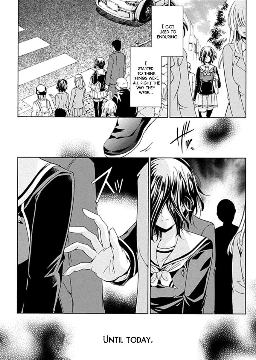 Fukushuu Kyoushitsu Chapter 1 page 10