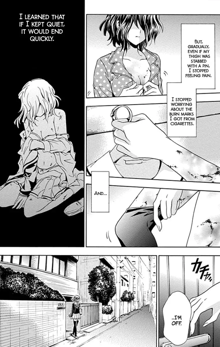 Fukushuu Kyoushitsu Chapter 1 page 9