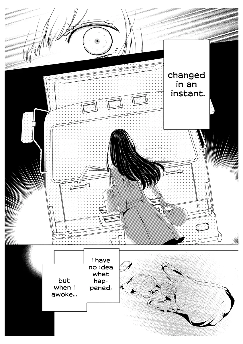 Scattered Courtesan Chapter 1 page 7
