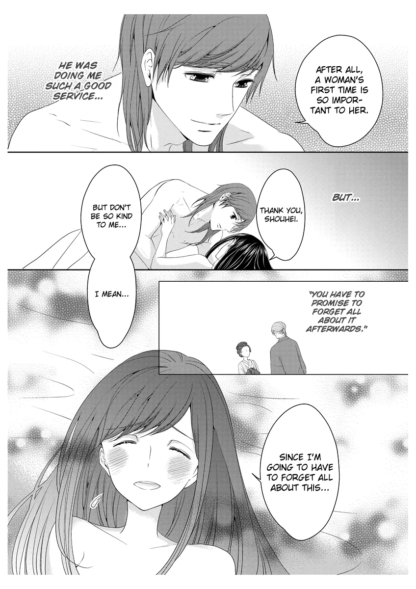 Scattered Courtesan Chapter 1 page 37