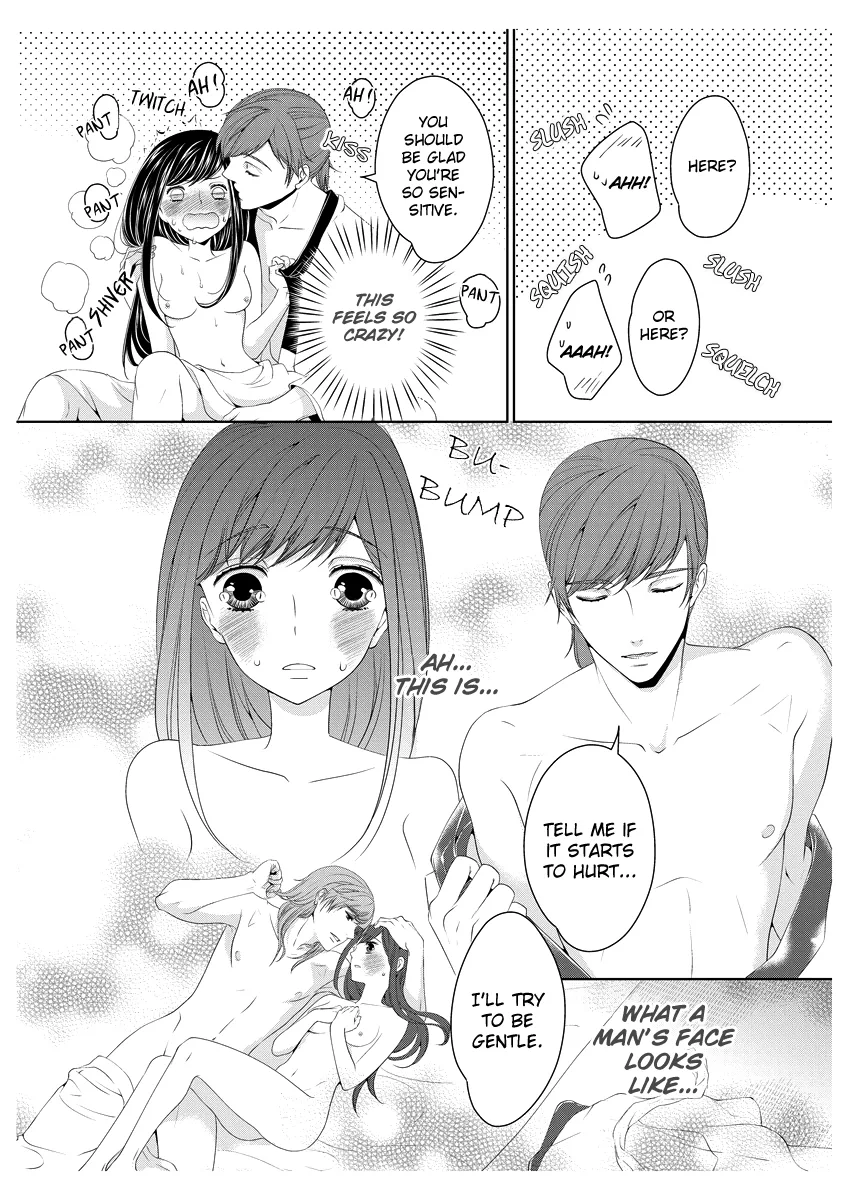 Scattered Courtesan Chapter 1 page 35