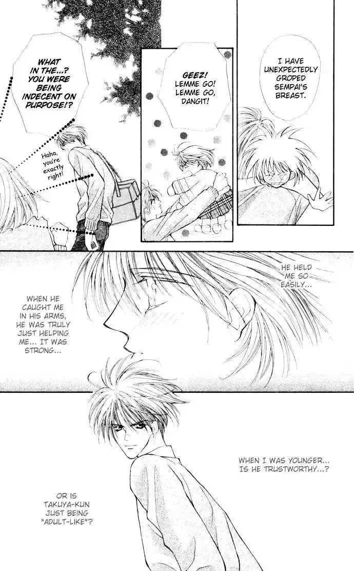 17-sai Hajimete no H Chapter 1 page 20