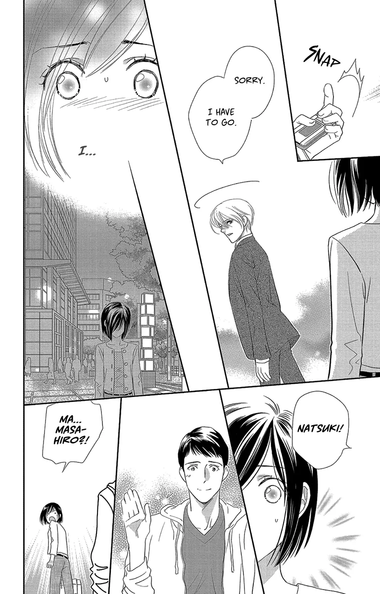 Ore-sama Kiss Chapter 2 page 28