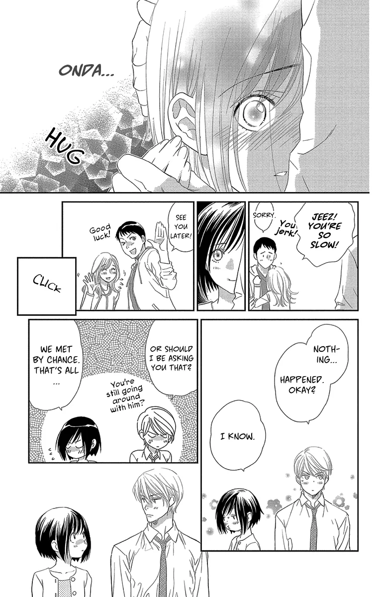 Ore-sama Kiss Chapter 2 page 33