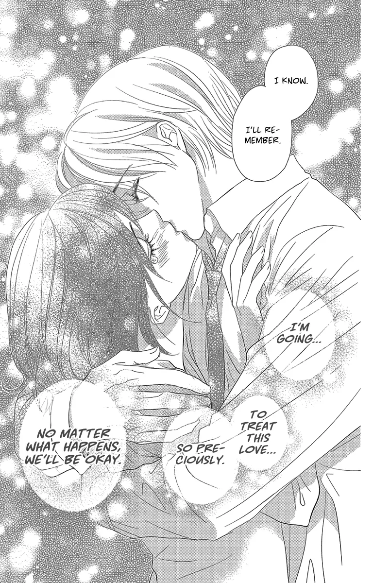 Ore-sama Kiss Chapter 2 page 35