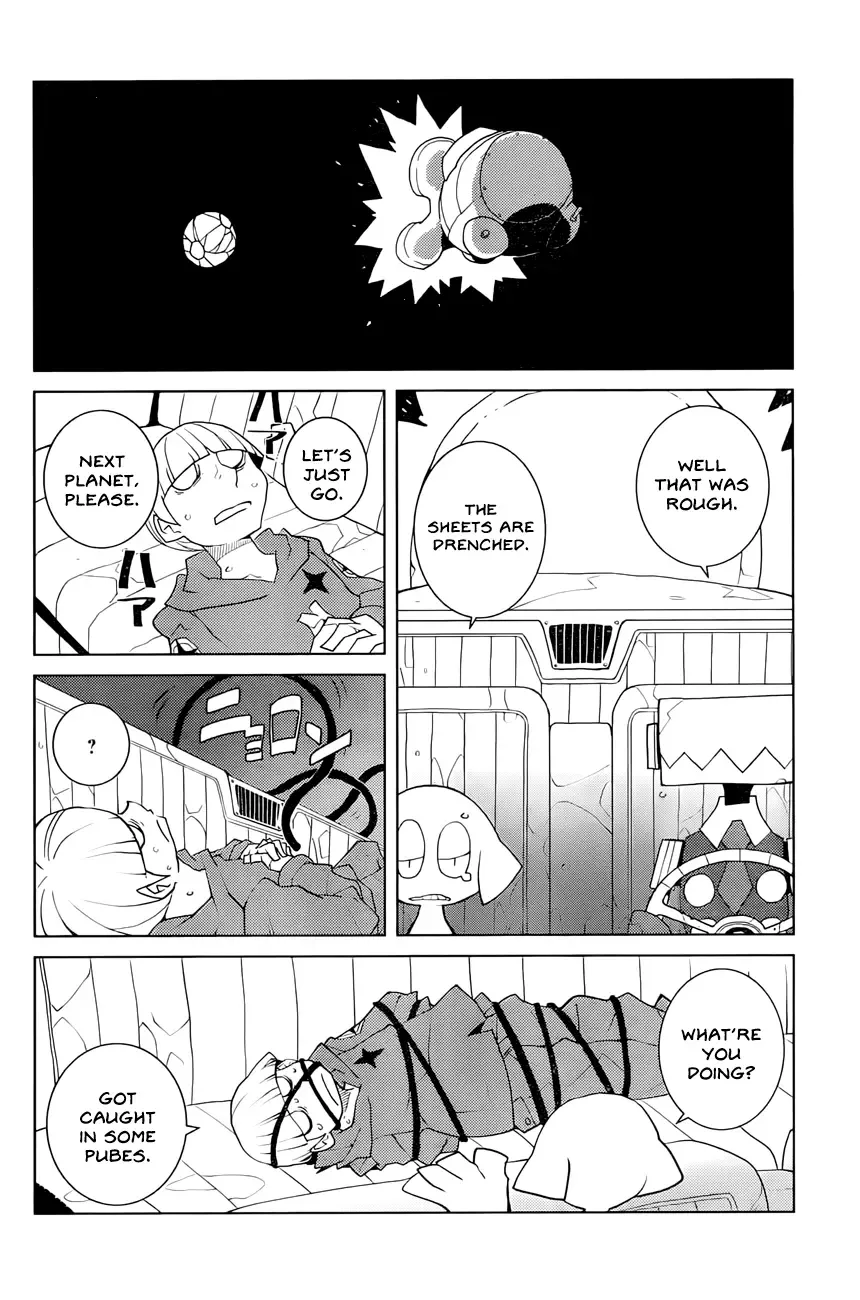 How Many Light-Years to Babylon? Chapter 1 page 7