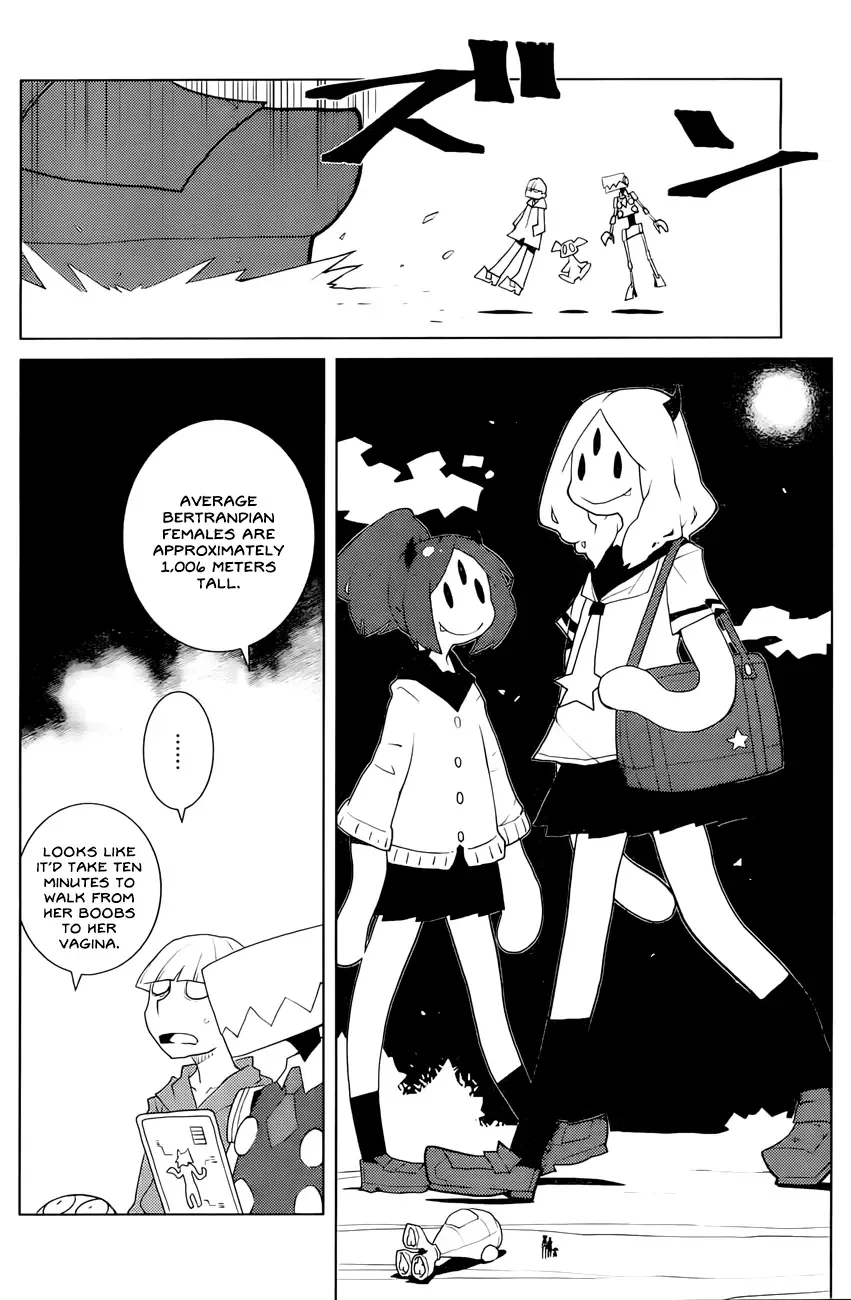 How Many Light-Years to Babylon? Chapter 1 page 5