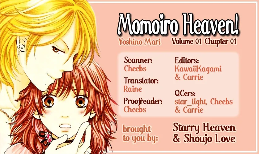 Momoiro Heaven! Chapter 1 page 7