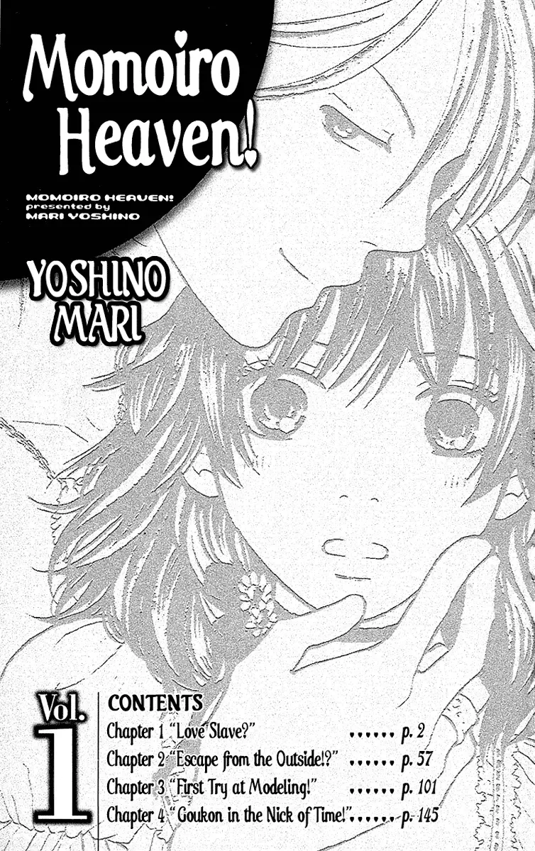 Momoiro Heaven! Chapter 1 page 11