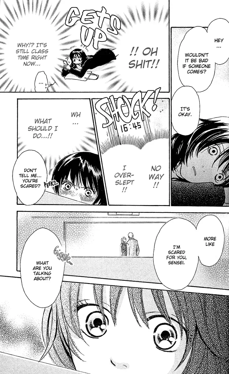 Momoiro Heaven! Chapter 1 page 32