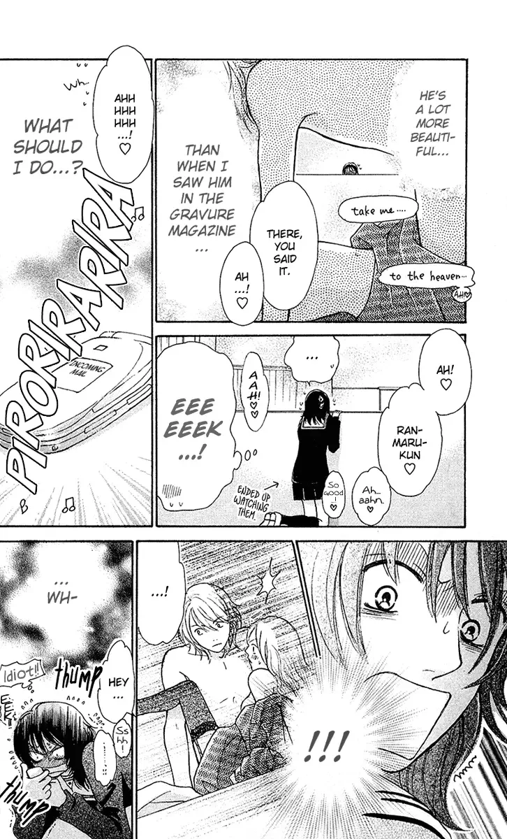 Momoiro Heaven! Chapter 1 page 35