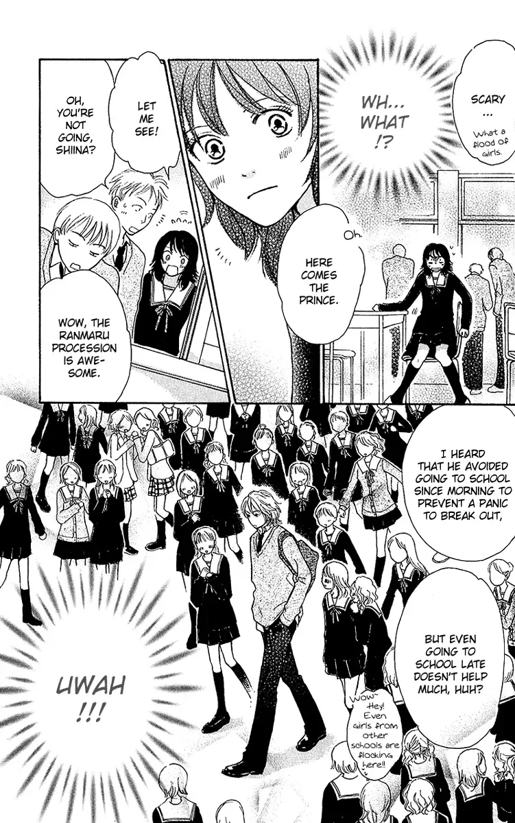 Momoiro Heaven! Chapter 1 page 28