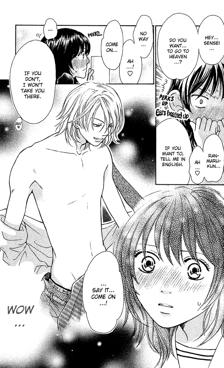 Momoiro Heaven! Chapter 1 page 34
