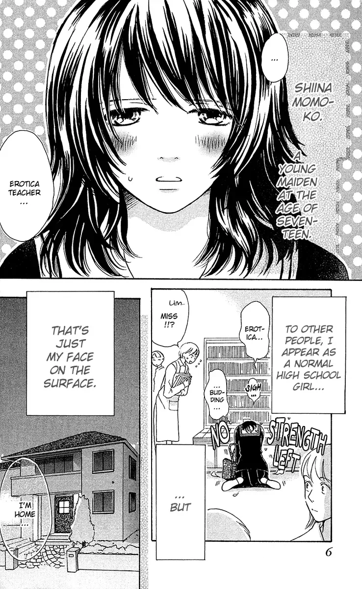 Momoiro Heaven! Chapter 1 page 15