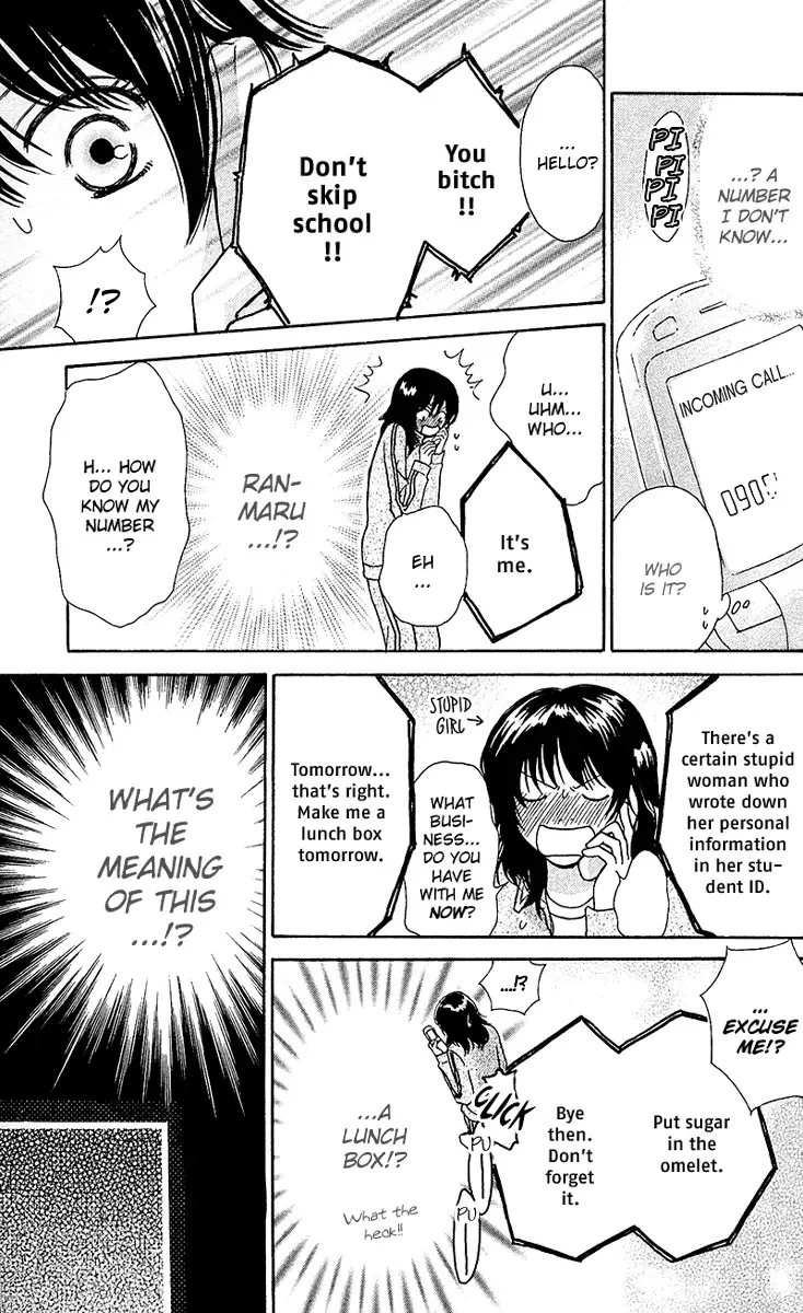 Momoiro Heaven! Chapter 1 page 54
