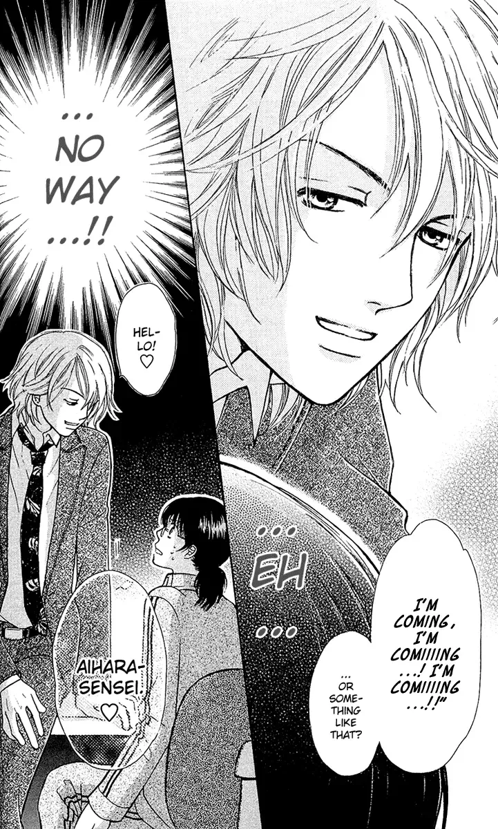 Momoiro Heaven! Chapter 1 page 49
