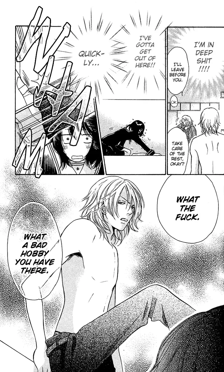 Momoiro Heaven! Chapter 1 page 36