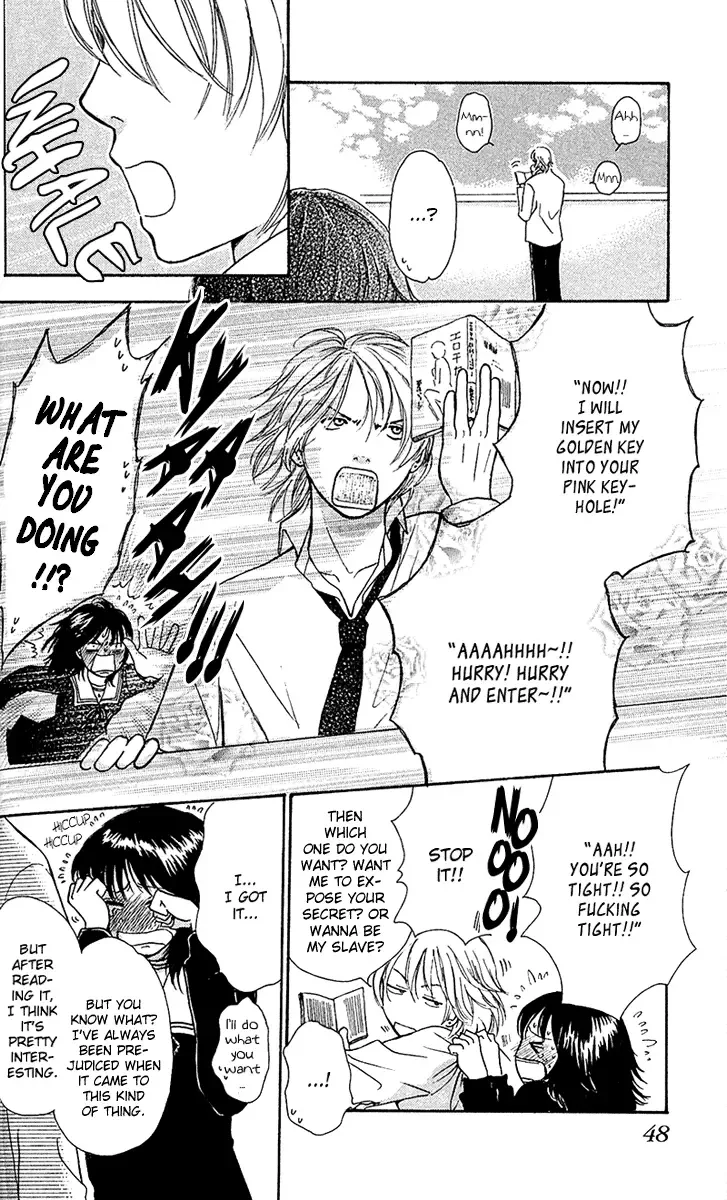 Momoiro Heaven! Chapter 1 page 57