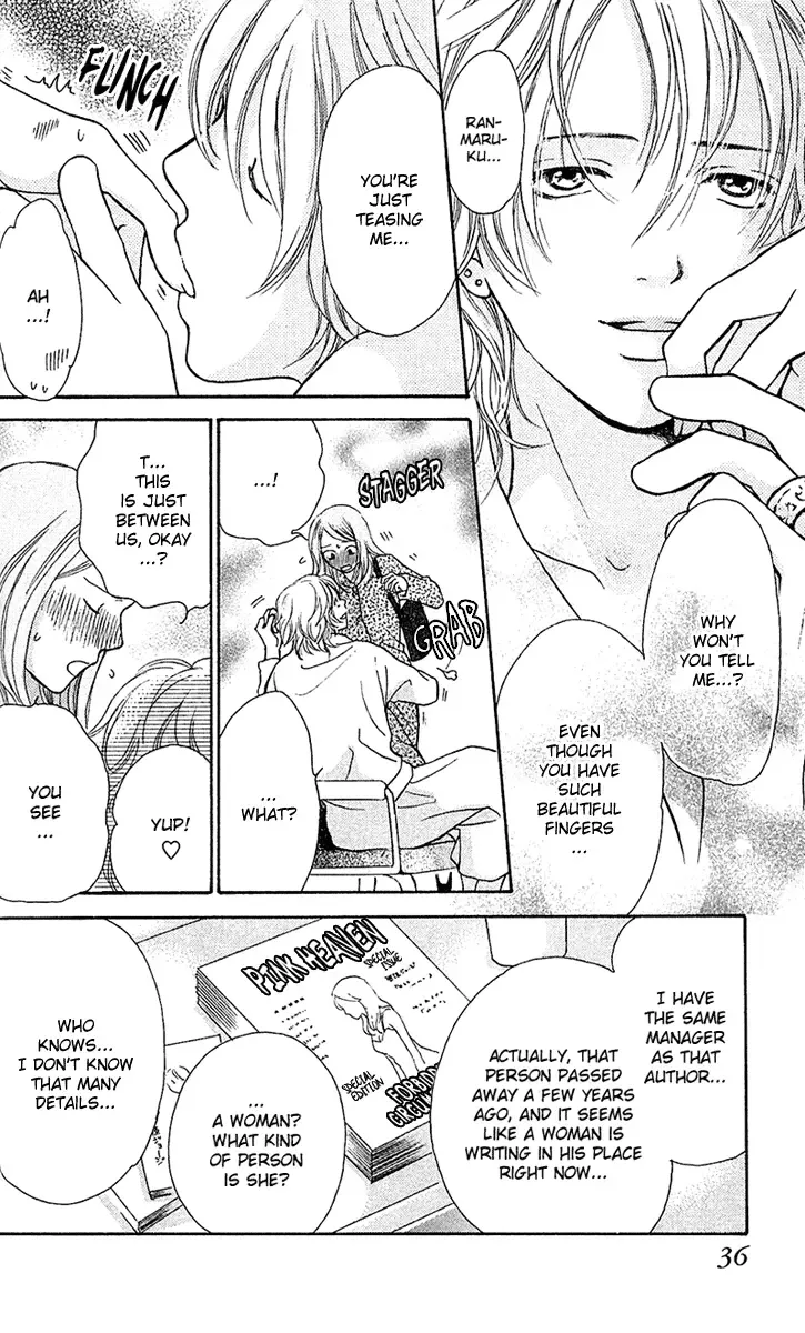 Momoiro Heaven! Chapter 1 page 45
