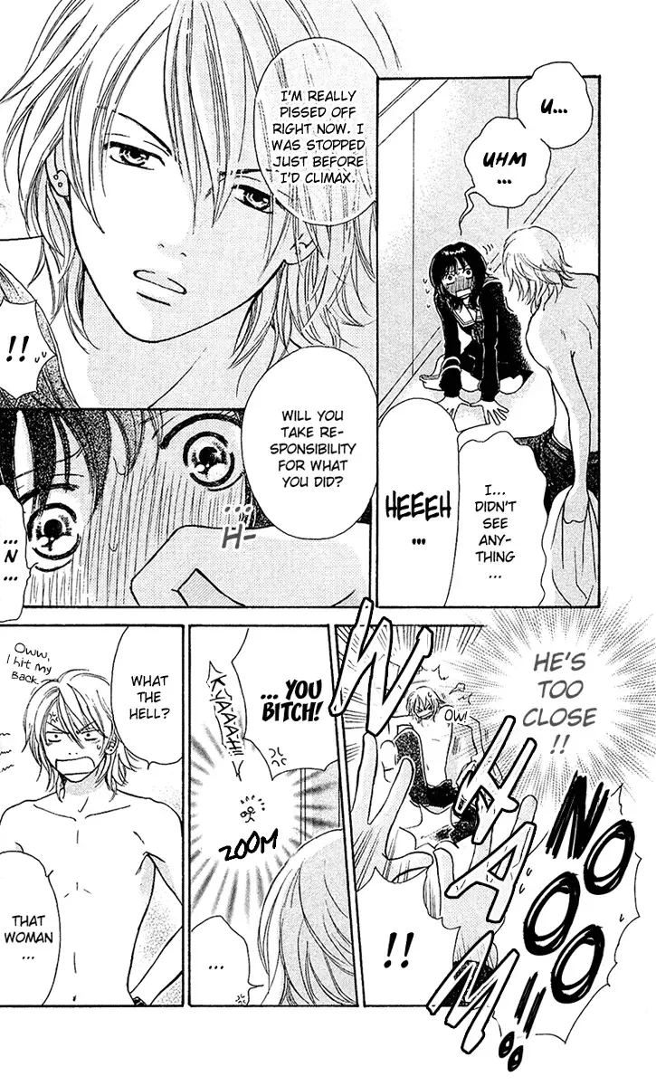 Momoiro Heaven! Chapter 1 page 37