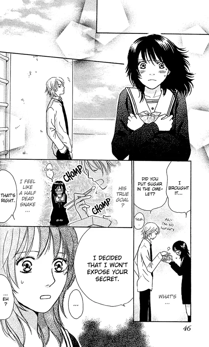 Momoiro Heaven! Chapter 1 page 55