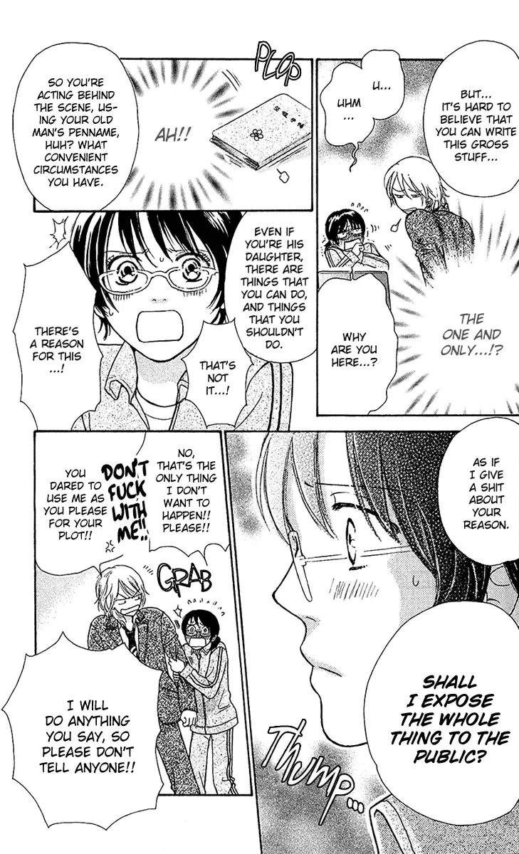Momoiro Heaven! Chapter 1 page 50
