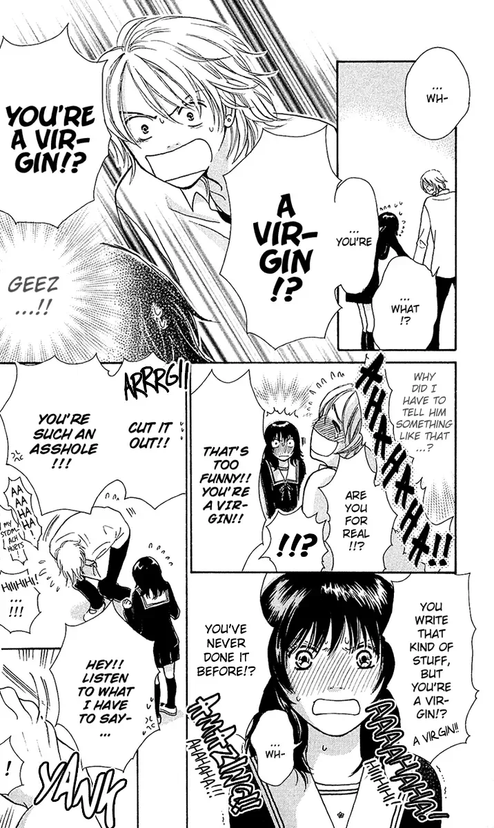 Momoiro Heaven! Chapter 1 page 59
