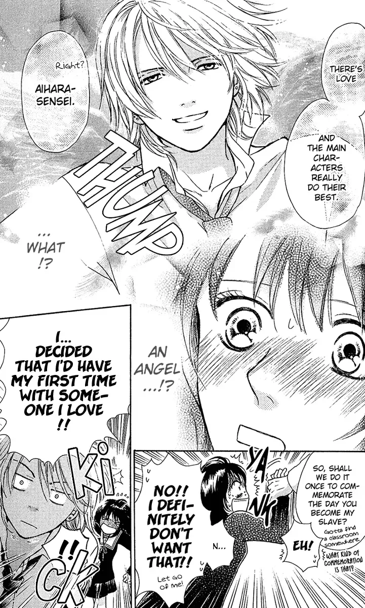 Momoiro Heaven! Chapter 1 page 58