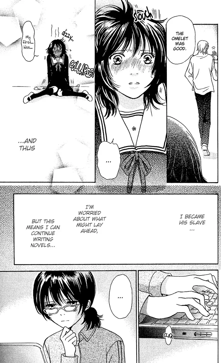 Momoiro Heaven! Chapter 1 page 62