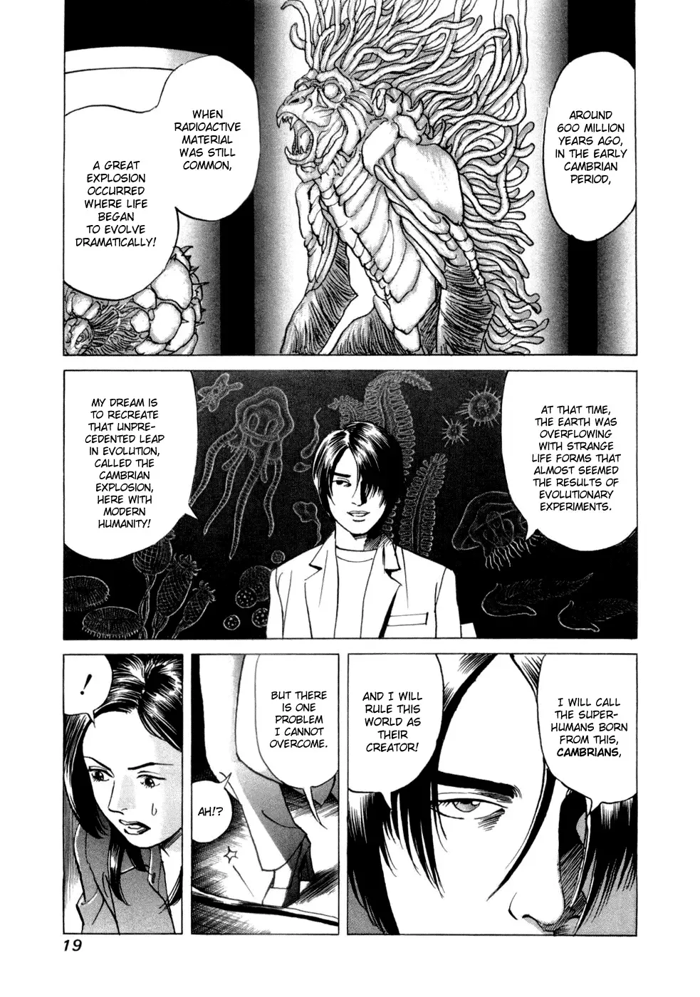 Cambrian Chapter 1 page 21
