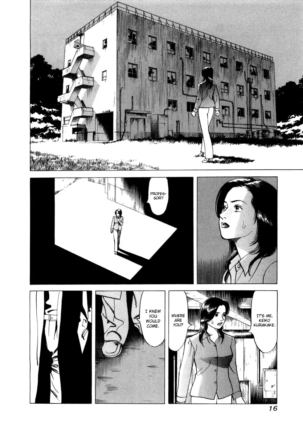 Cambrian Chapter 1 page 18