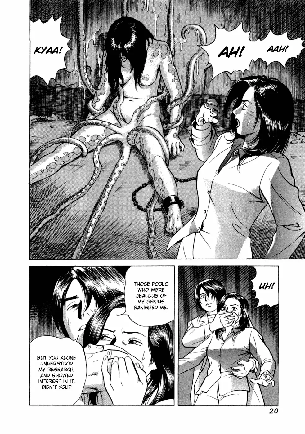 Cambrian Chapter 1 page 22