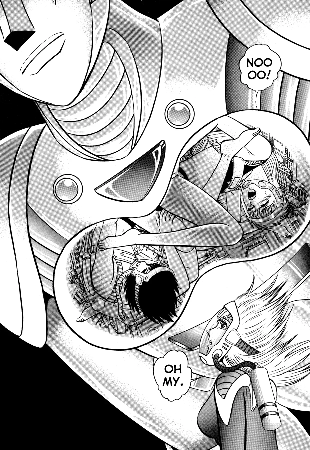 Salacia Chapter 1 page 32