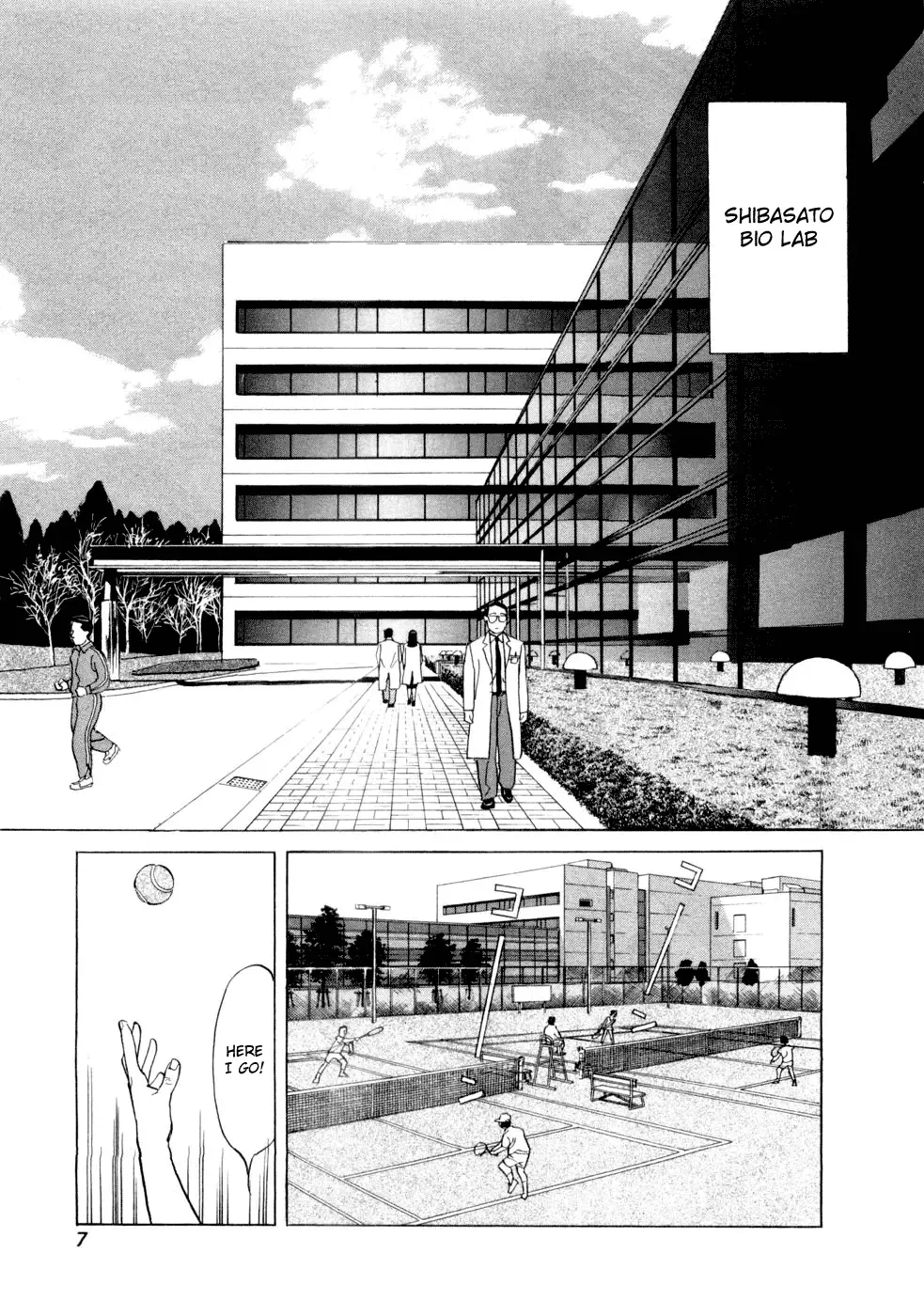 Cambrian Chapter 1 page 9