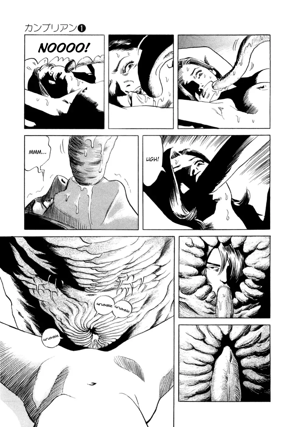 Cambrian Chapter 1 page 27
