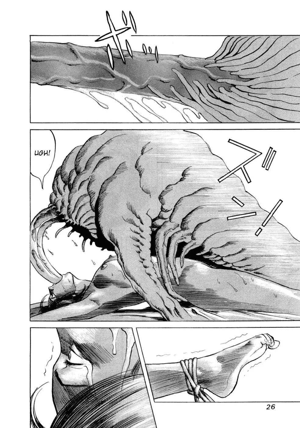 Cambrian Chapter 1 page 28