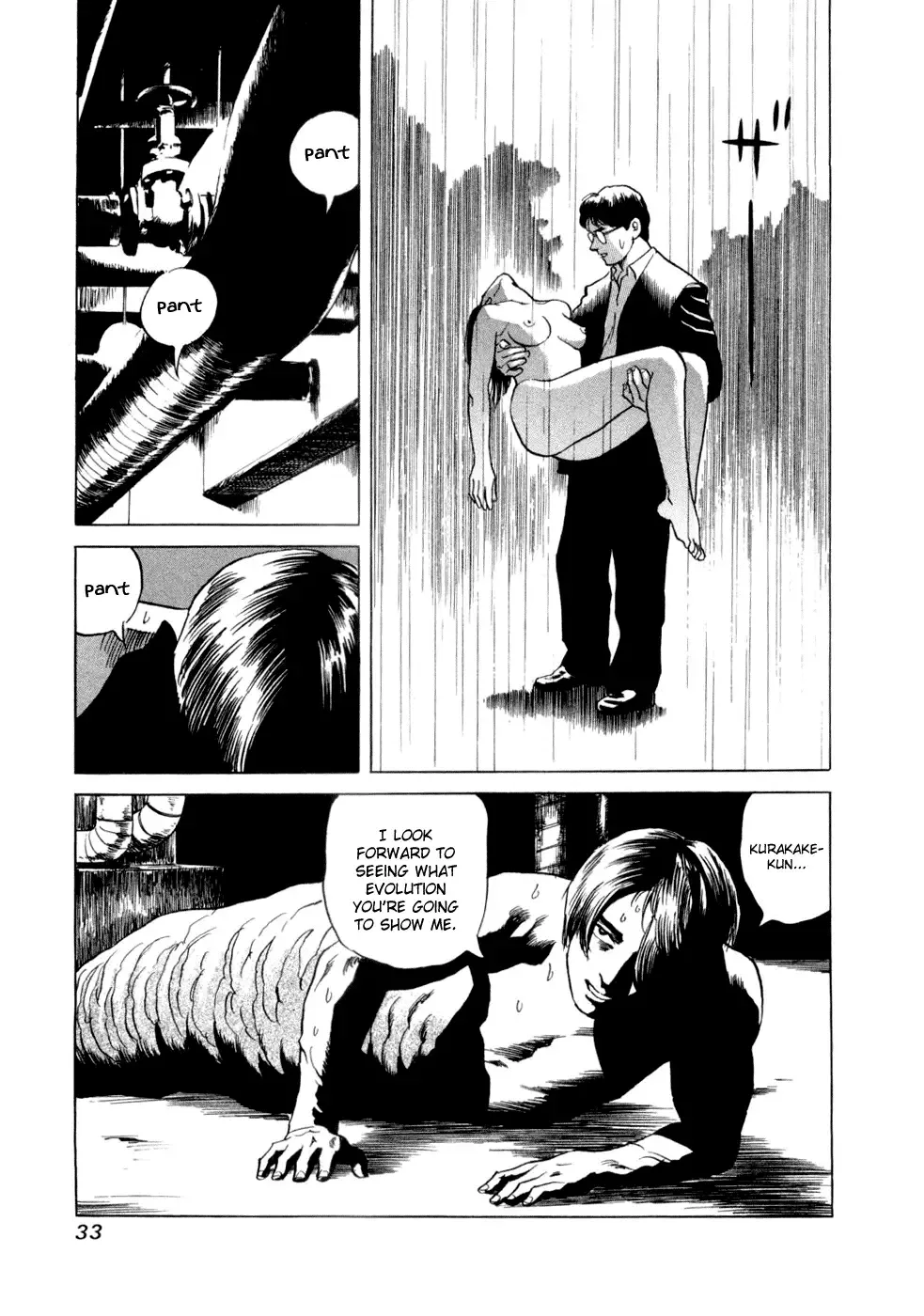 Cambrian Chapter 1 page 35