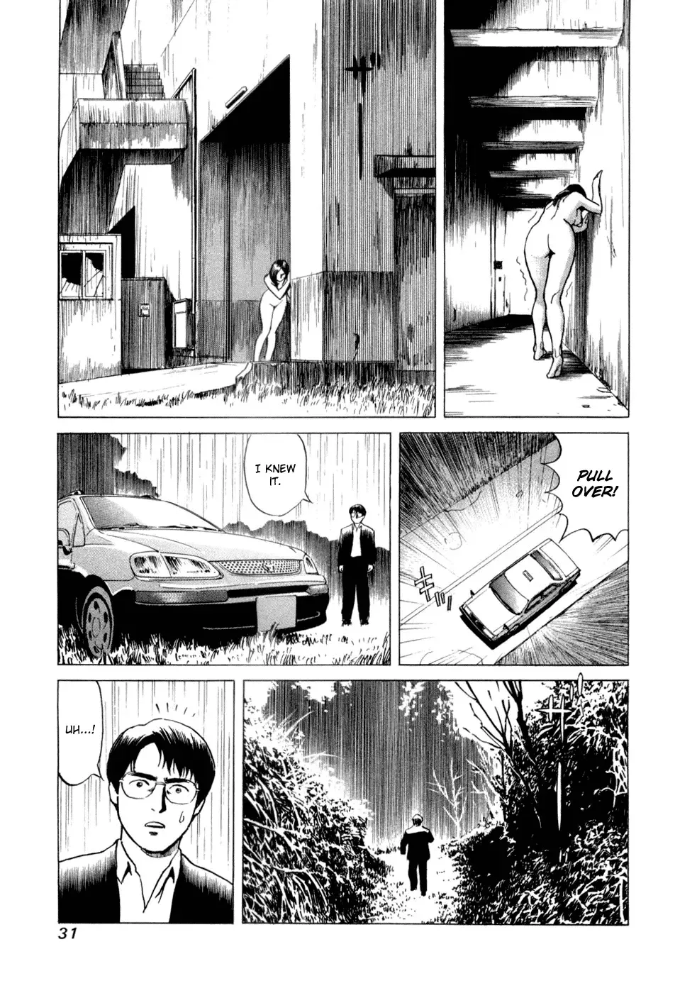 Cambrian Chapter 1 page 33