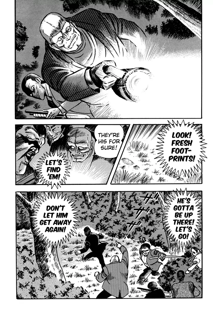 Full Metal Lady Chapter 1 page 8