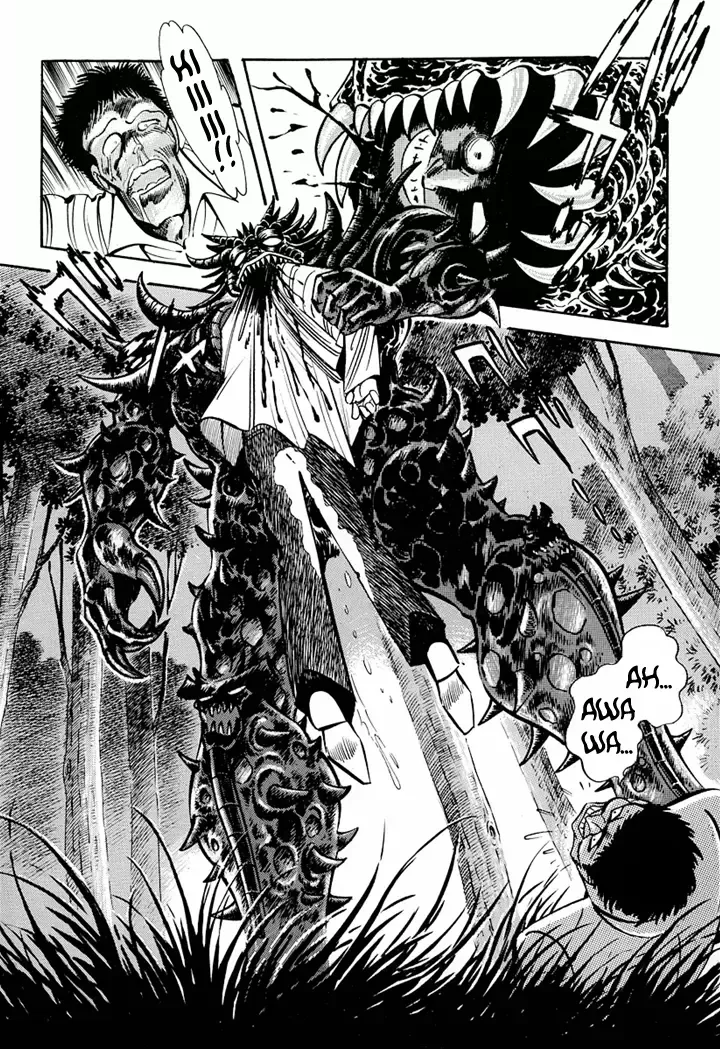 Full Metal Lady Chapter 1 page 19