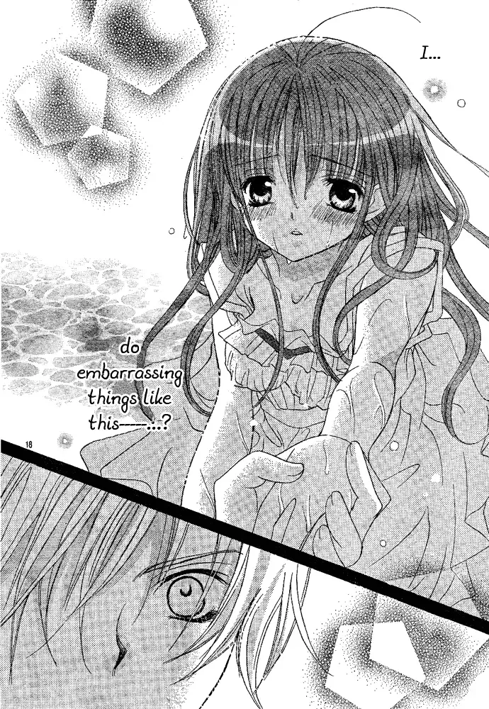 Uwasa no Midori-kun!! Chapter 1 page 20