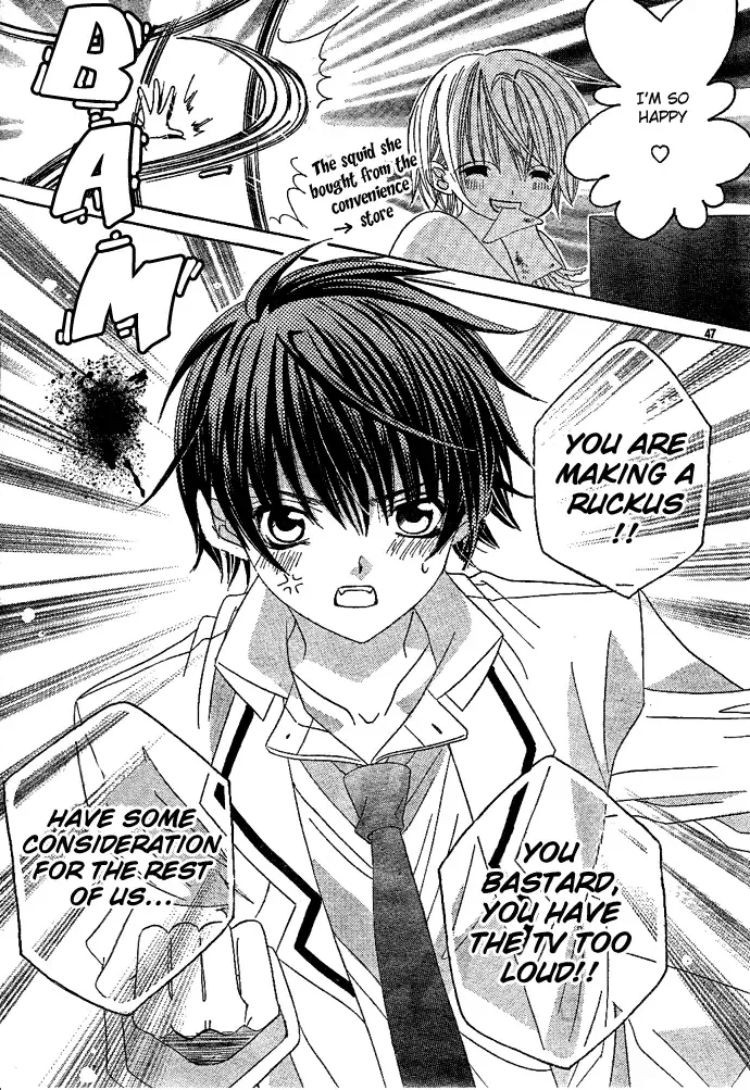 Uwasa no Midori-kun!! Chapter 1 page 47