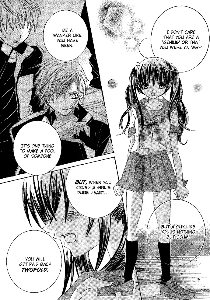 Uwasa no Midori-kun!! Chapter 1 page 38